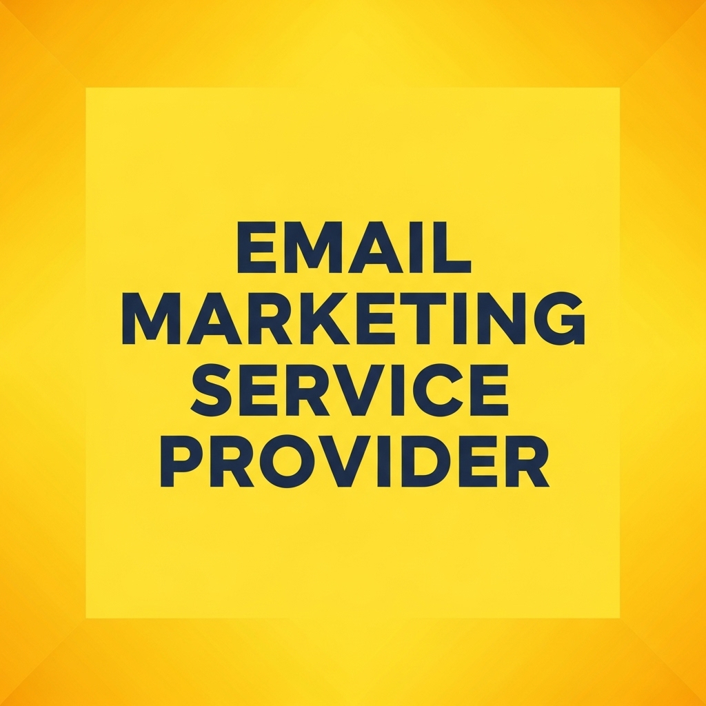 Bulk Email Marketing Service