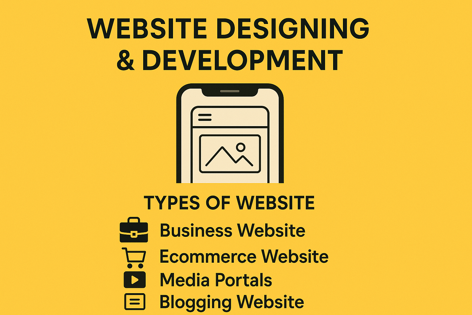 Website Development Service
