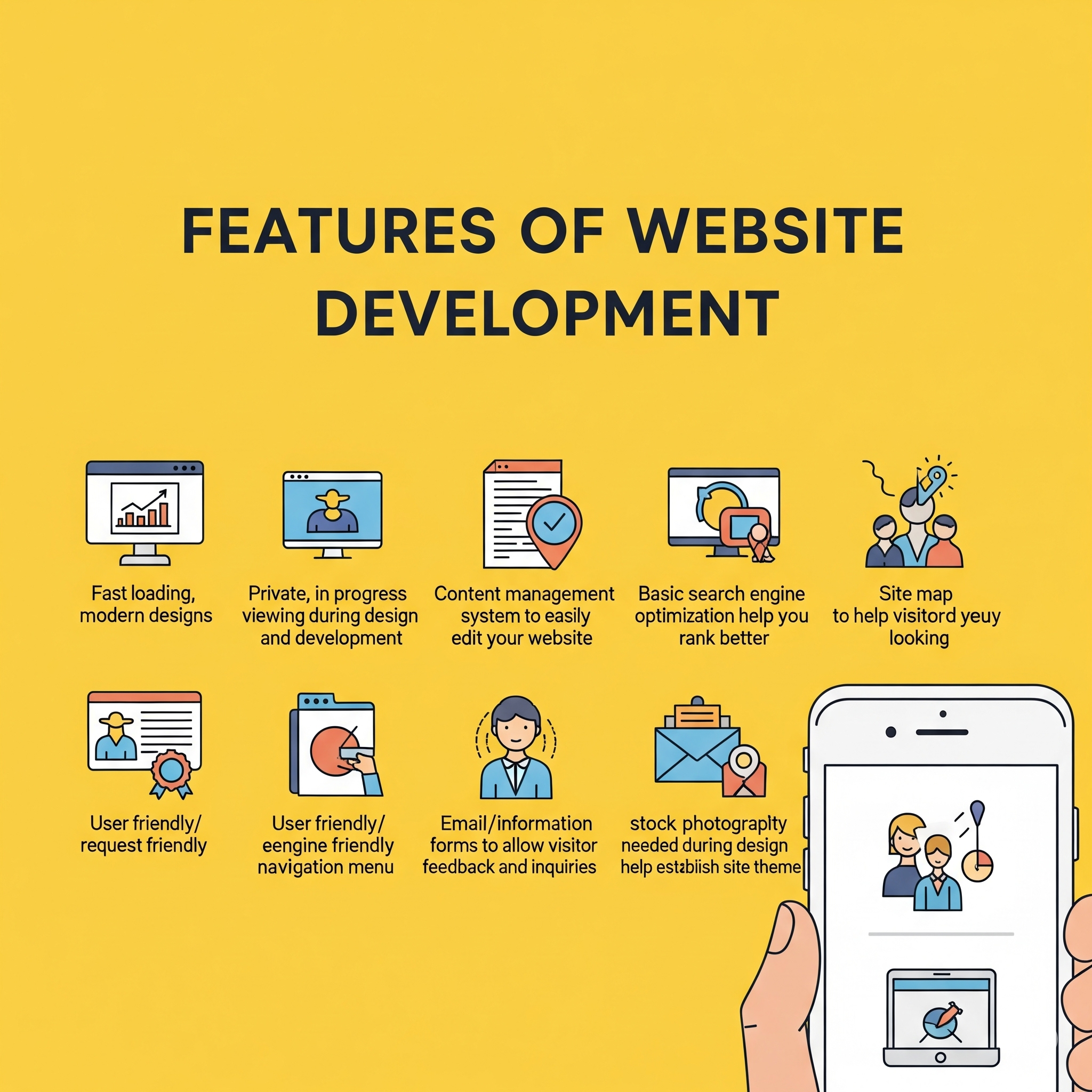 Website Designing Service