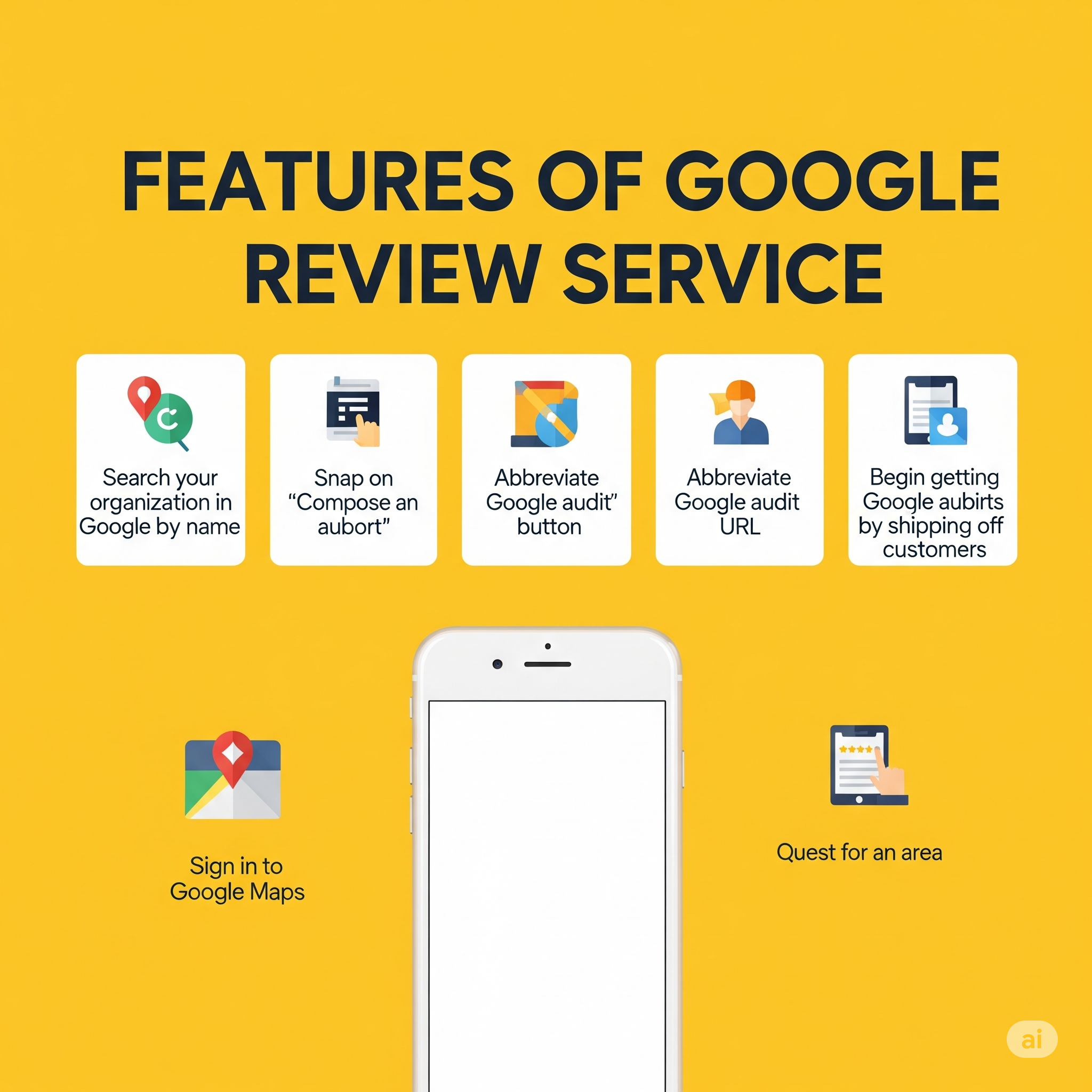 Google My Business Review Features by Apprify Global
