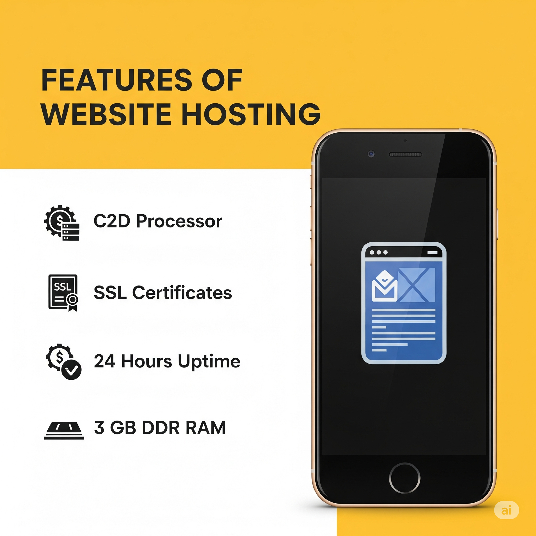 Website Hosting Service