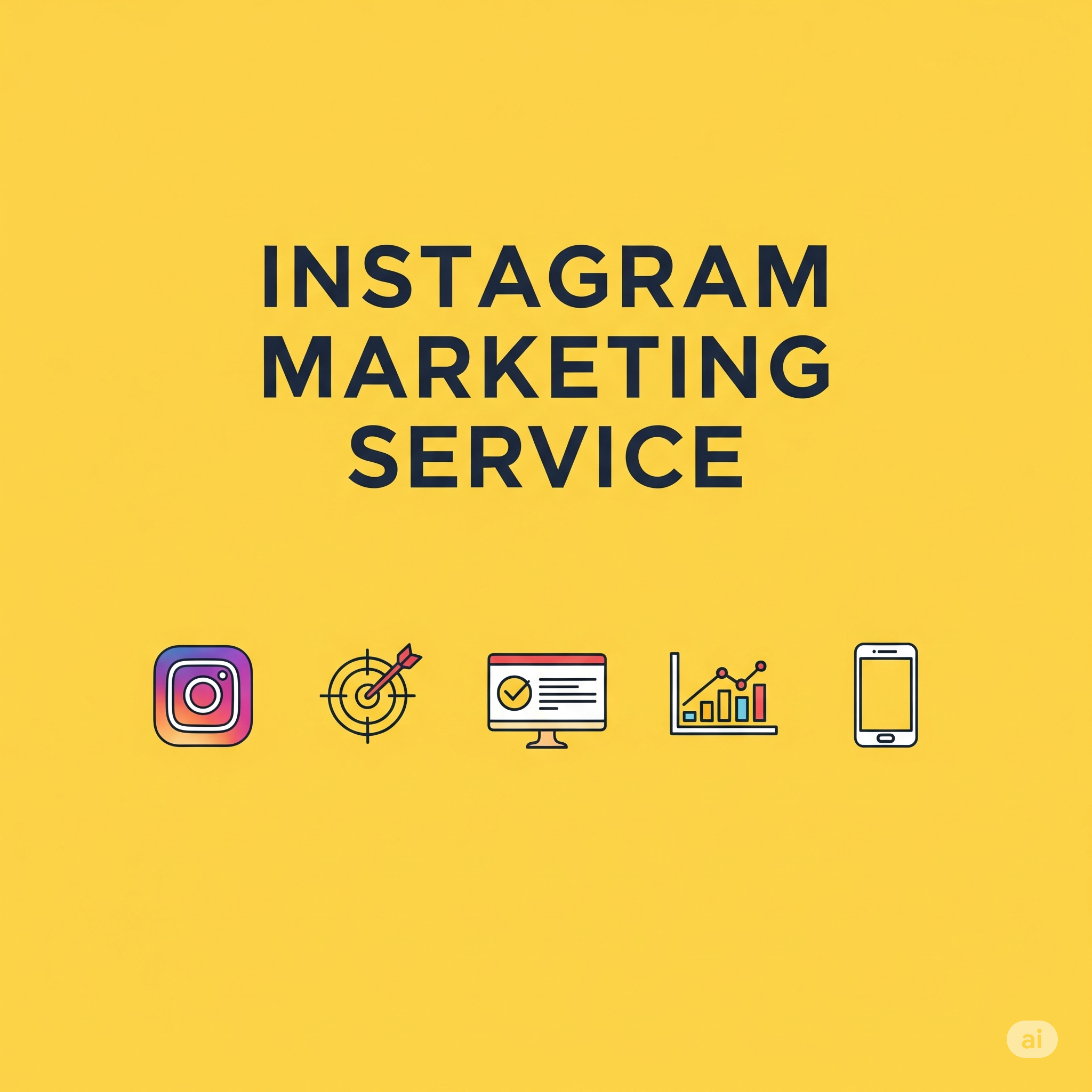 Instagram Marketing Service Company