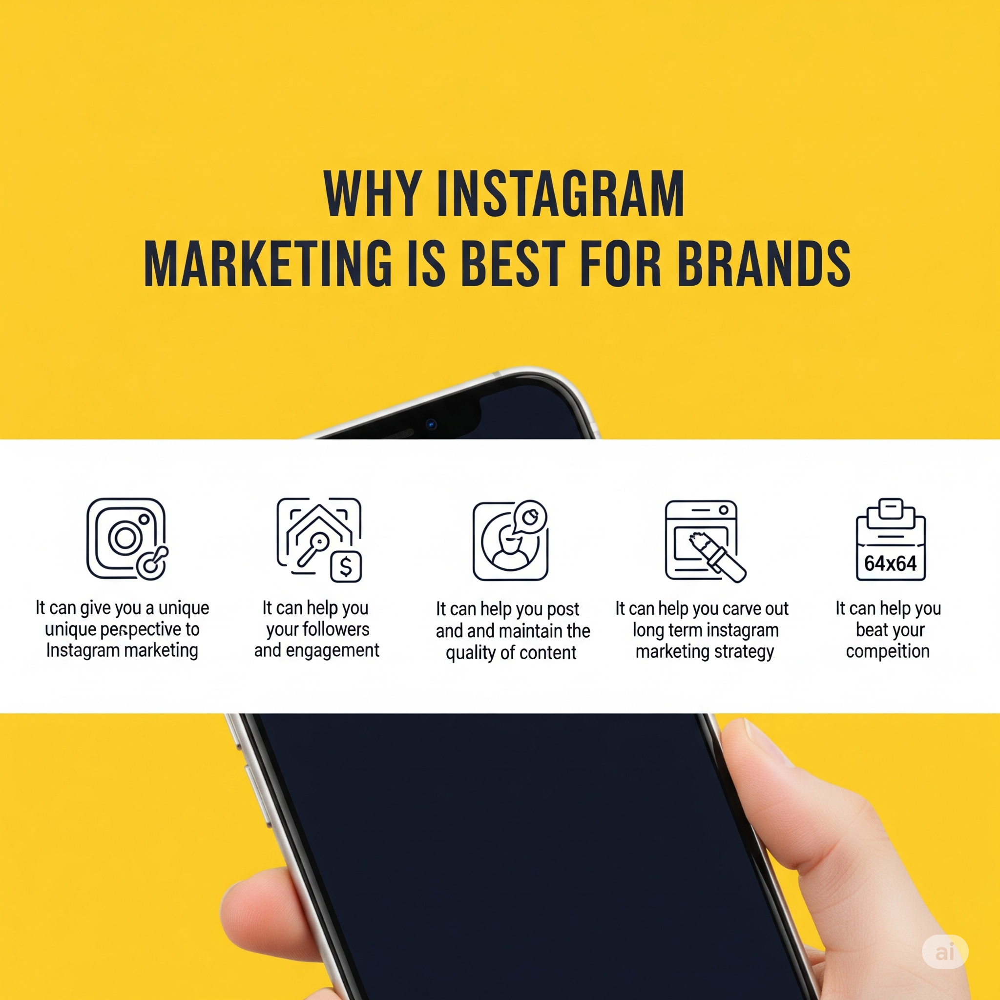 Instagram Marketing Benefits for Business