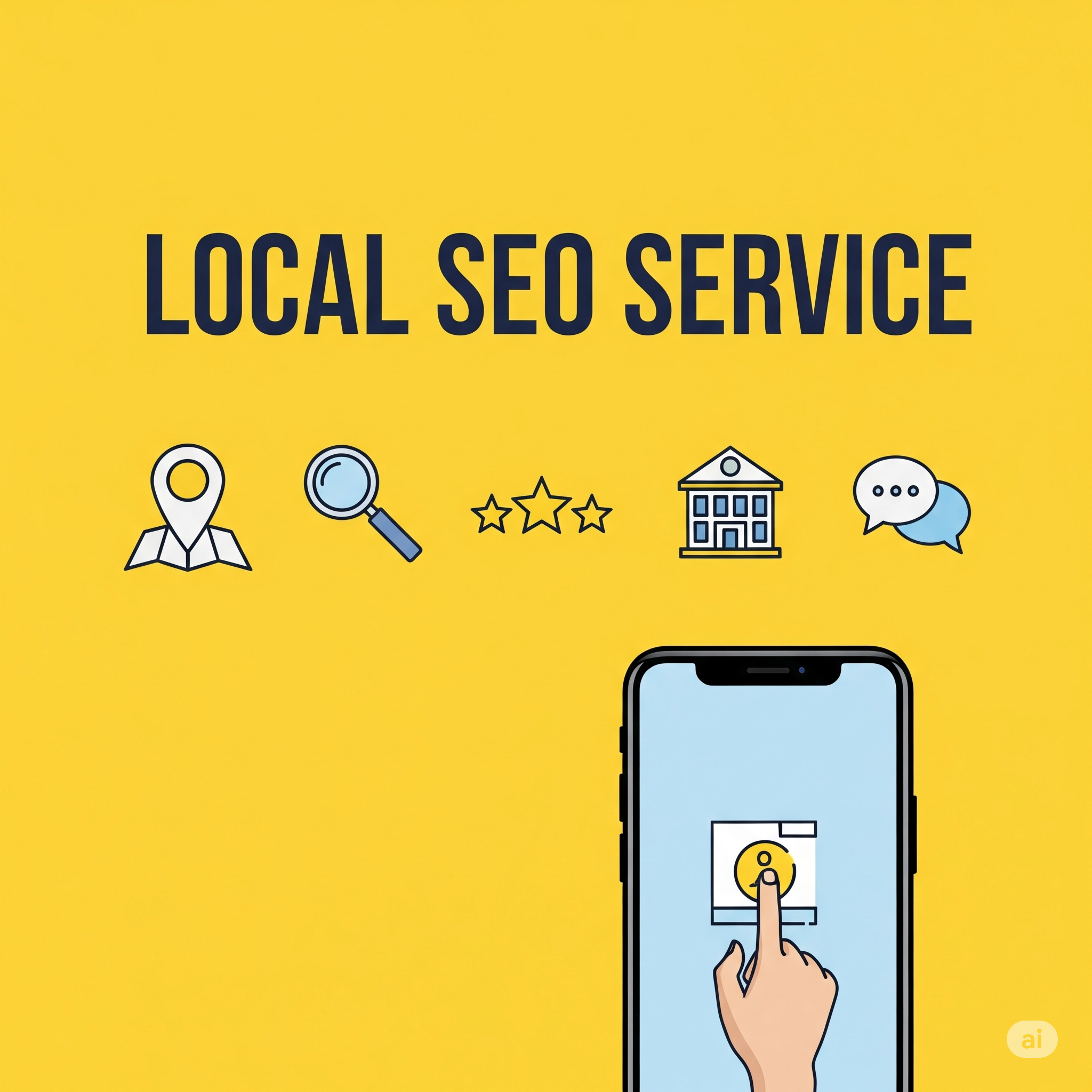 Local SEO service provider company