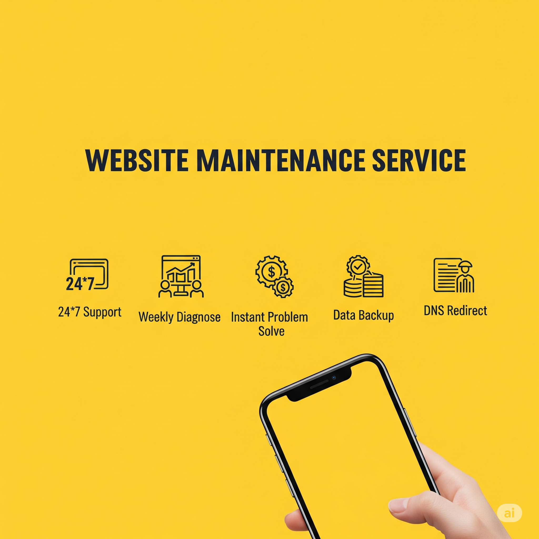 Website Maintenance Service Provider