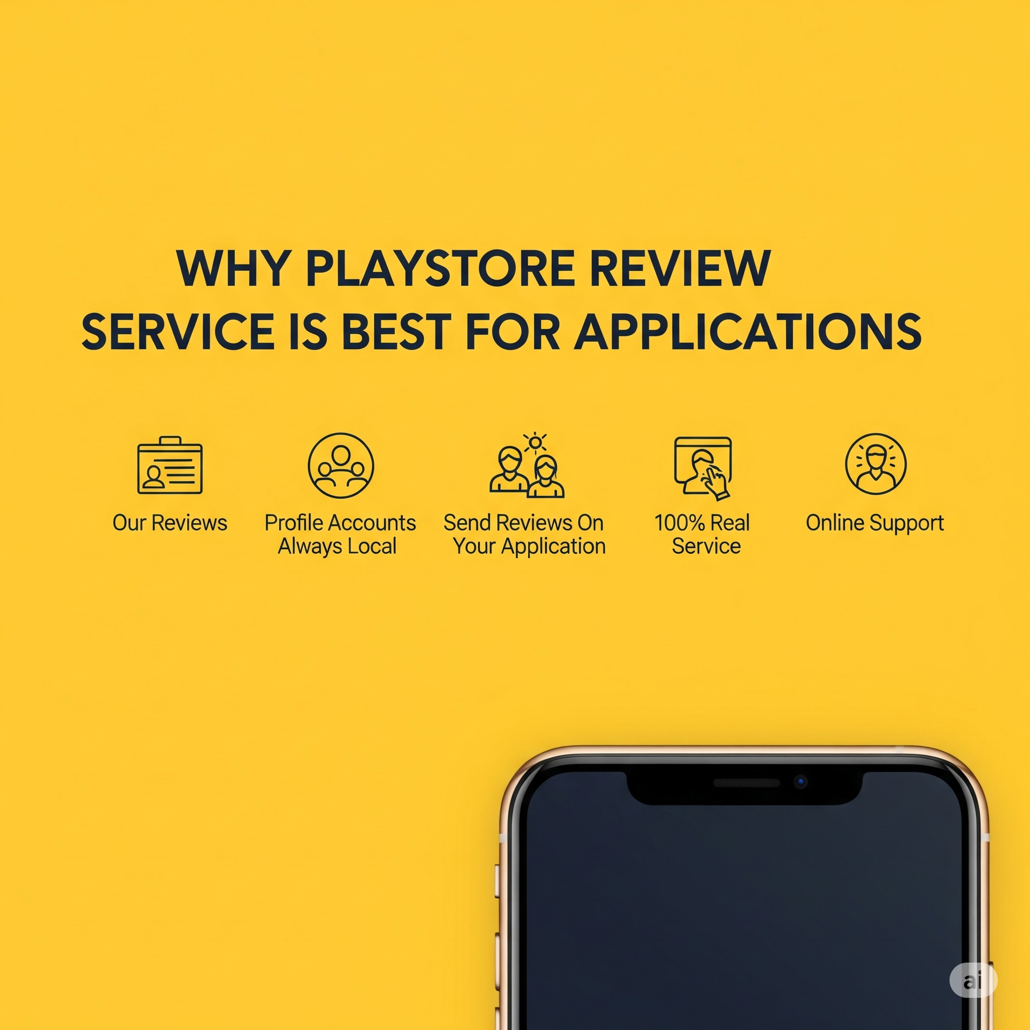 Why Playstore Reviews Are Important for App Success