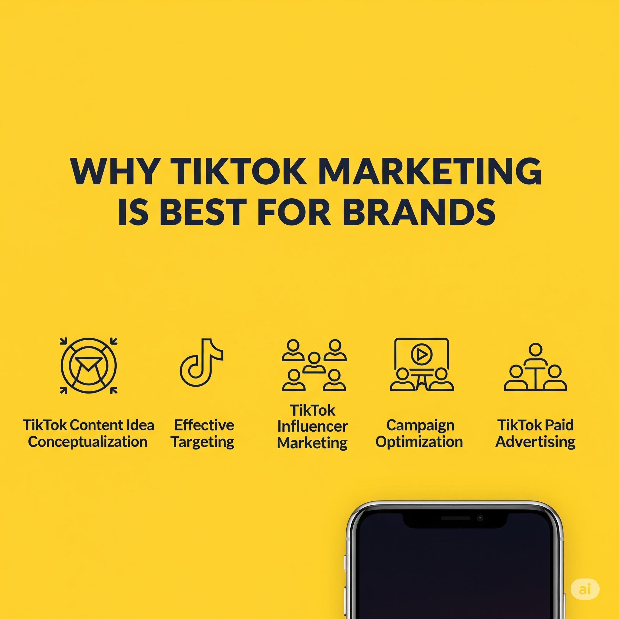 TikTok Marketing Benefits for Brands