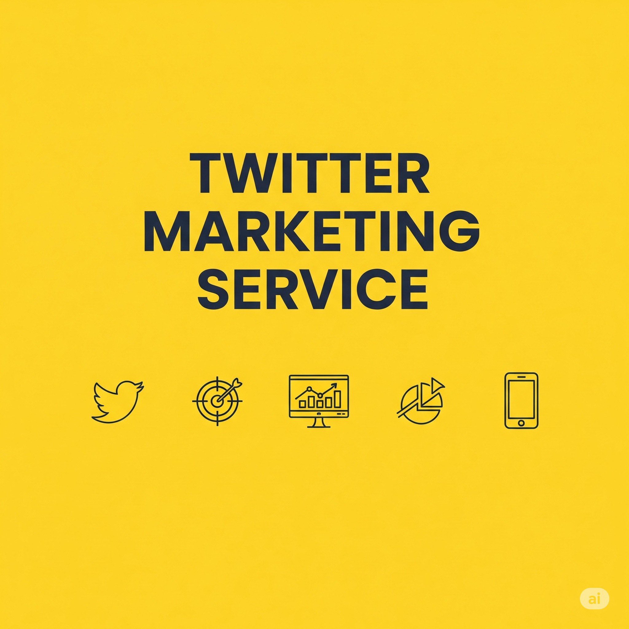 Twitter Marketing Service Company