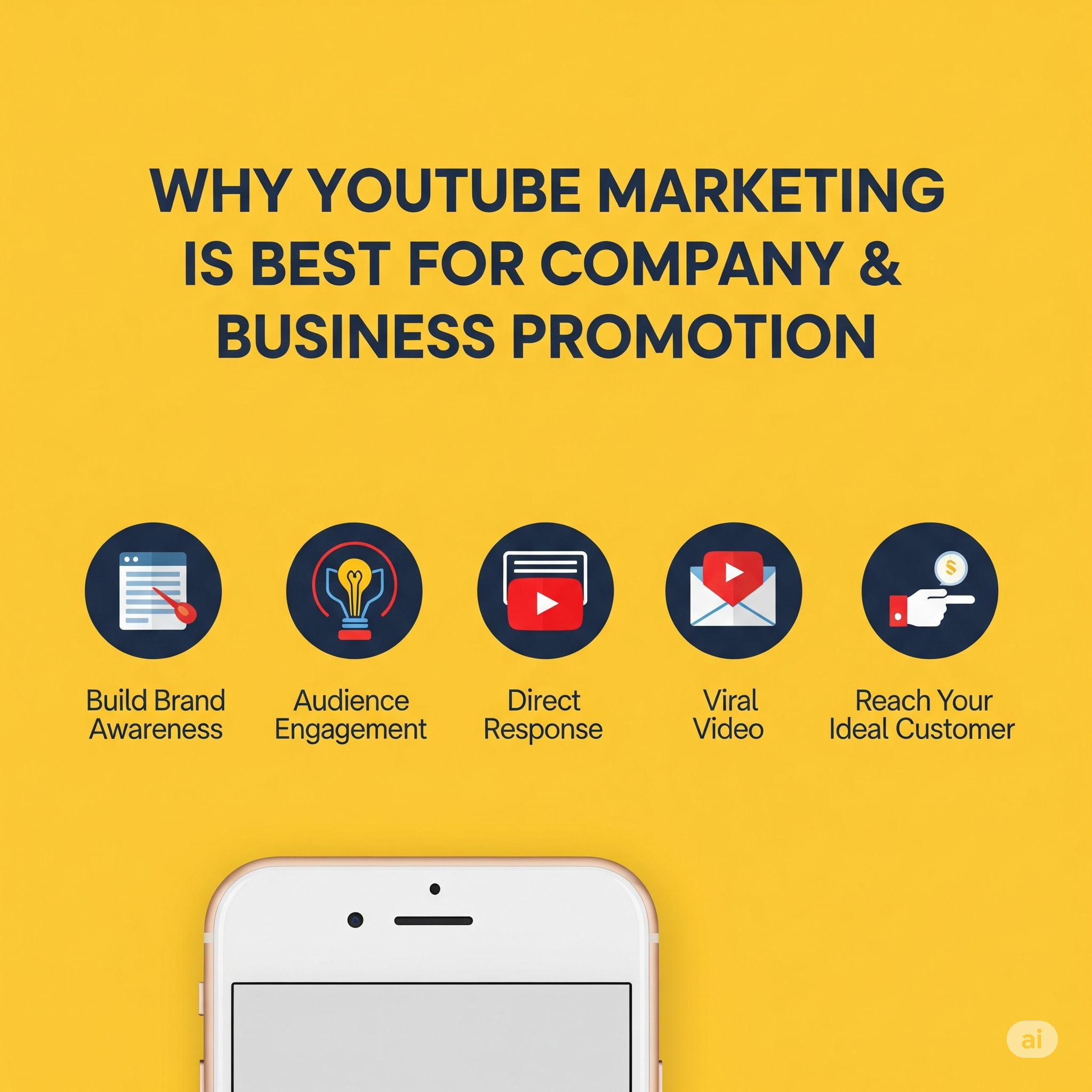 YouTube Marketing Benefits