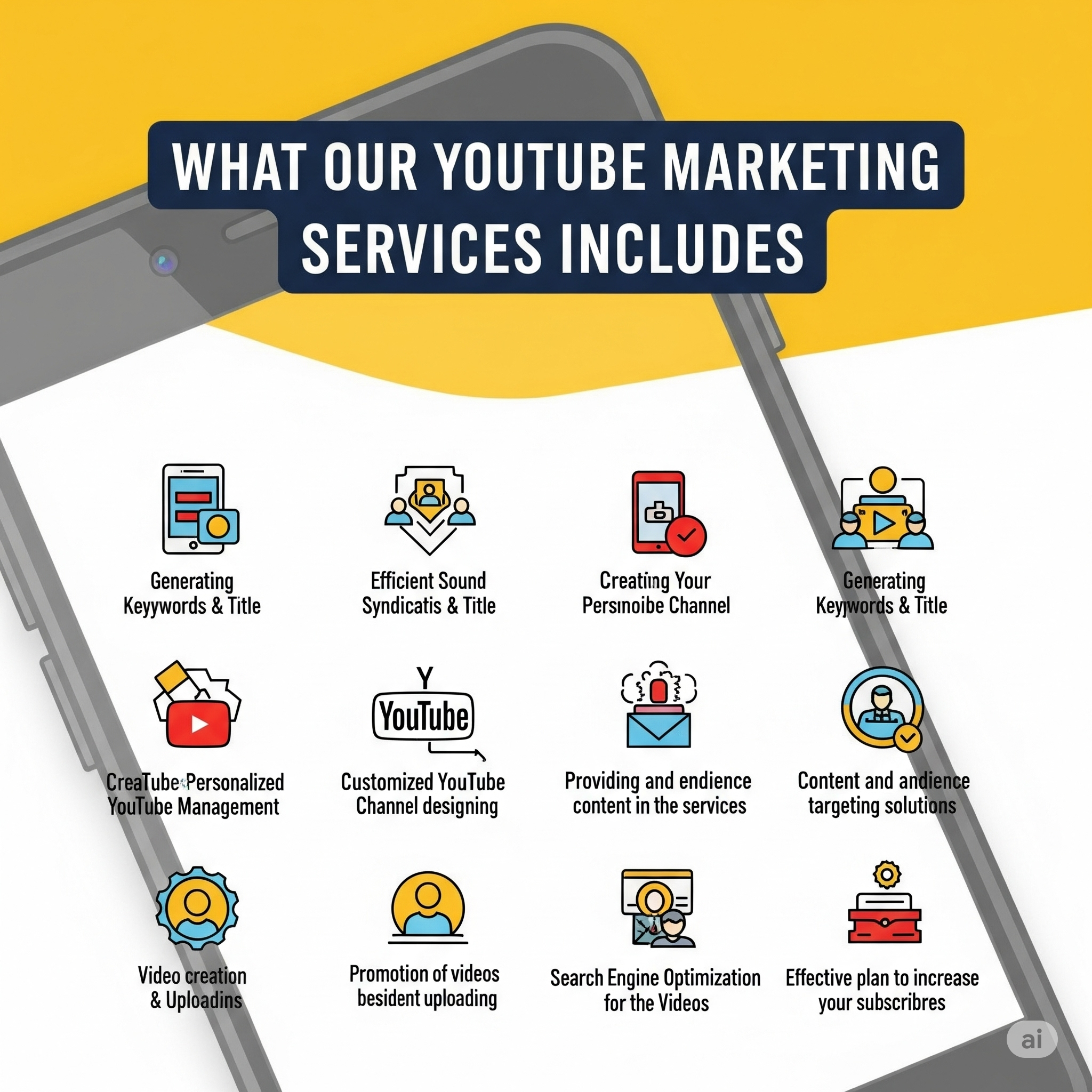 YouTube Marketing Features