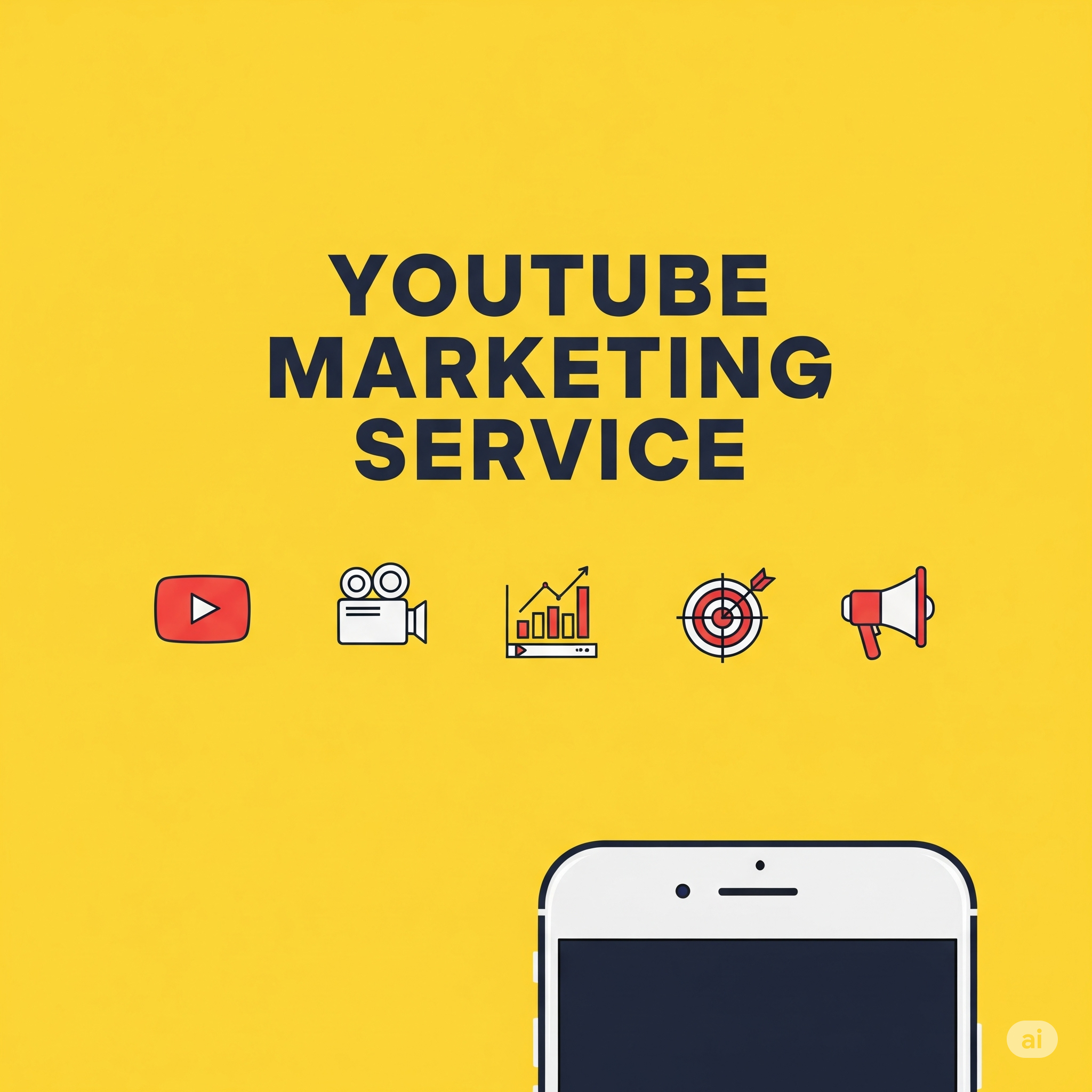 YouTube Marketing Service Company